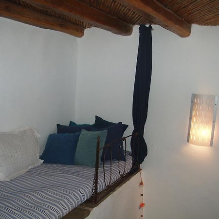 Traditional Stone House With Breathtaking View Serifos Town Exteriér fotografie