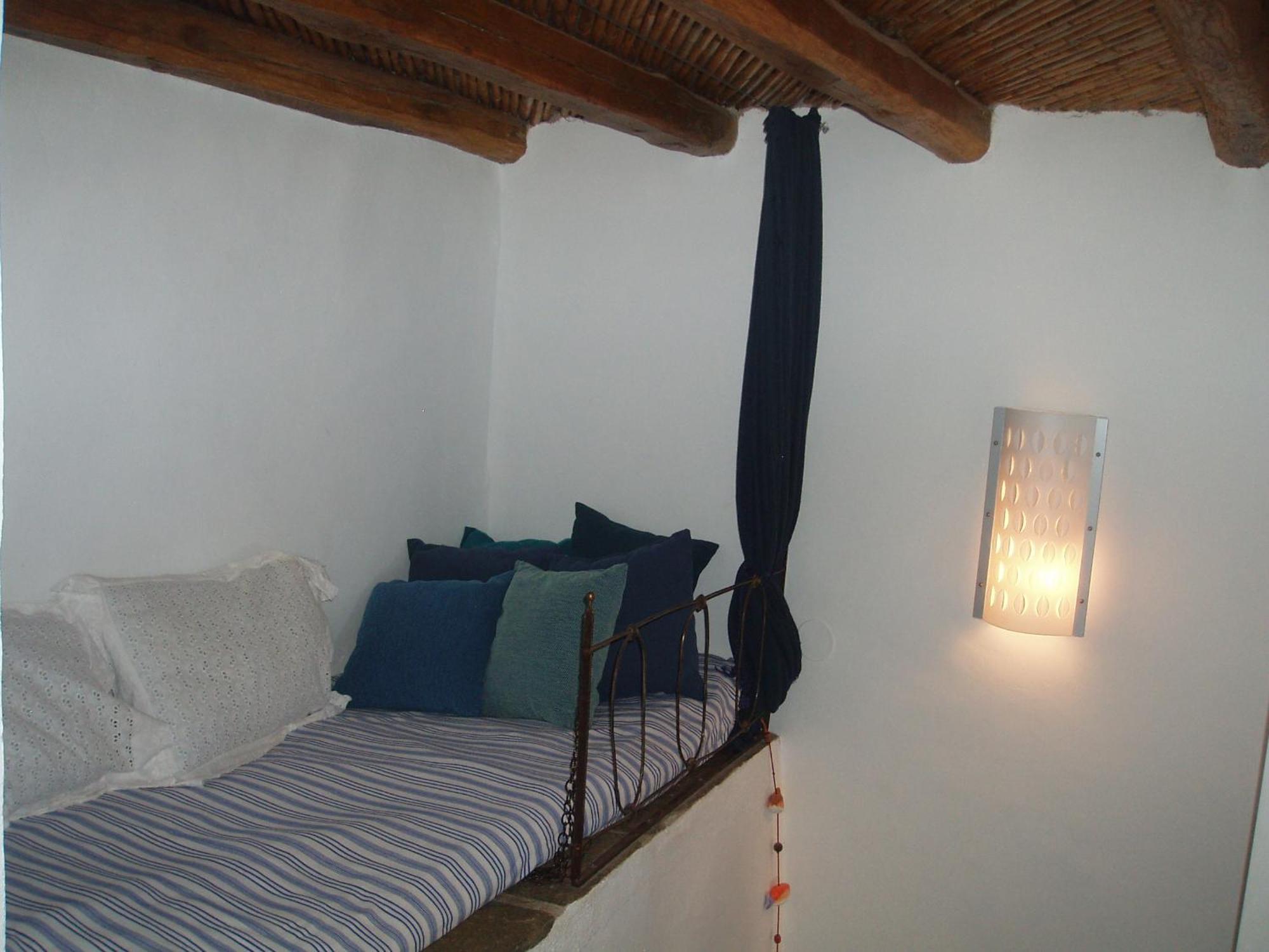Traditional Stone House With Breathtaking View Serifos Town Exteriér fotografie